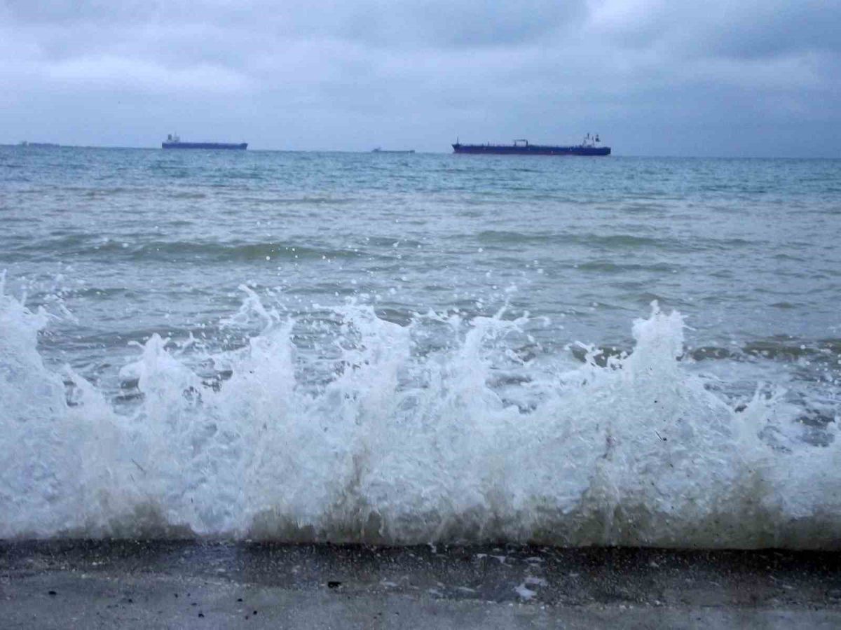 Tekirdağ'da 2 ilçede denize giriş yasağı