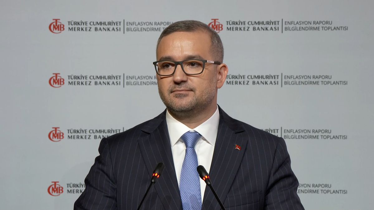 TCMB enflasyon tahminini yüzde 28'e yükseltti