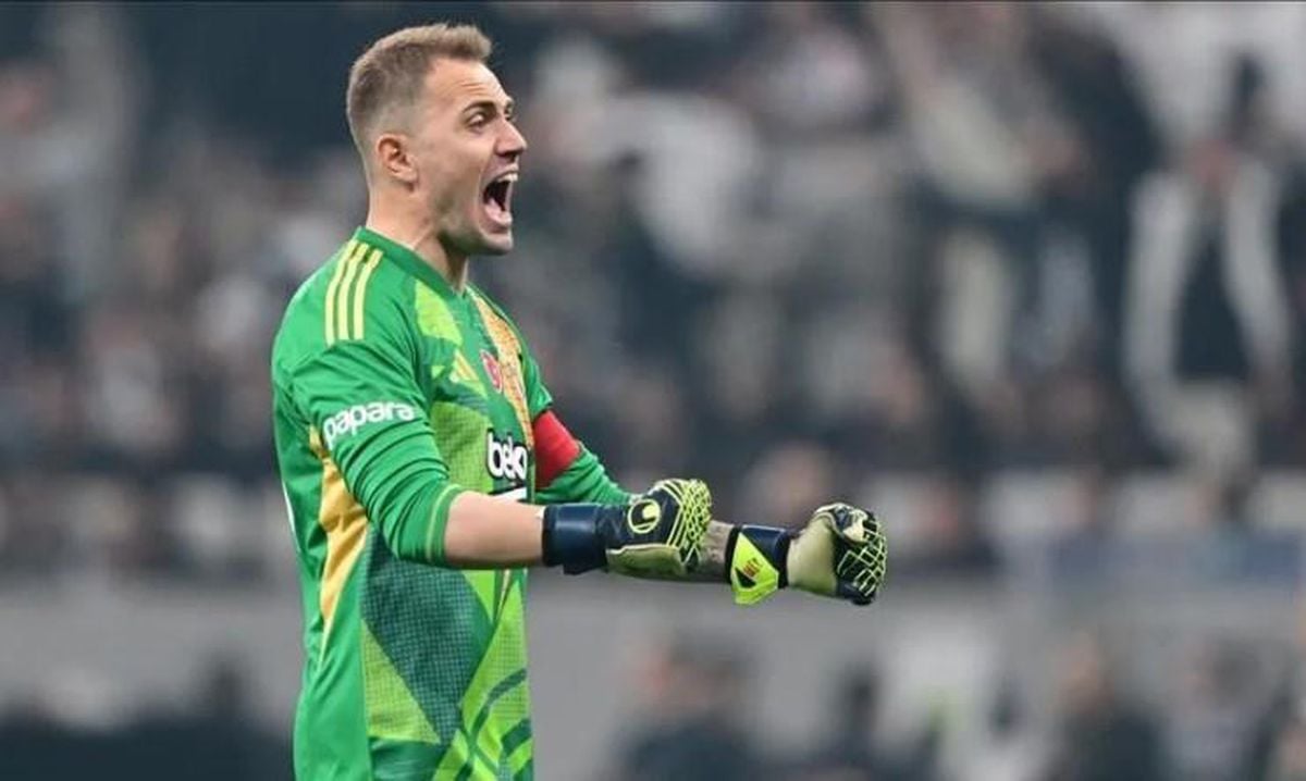 Mert Günok sakatlandı mı, Gençlerbirliği maçında Mert Günok yok mu?