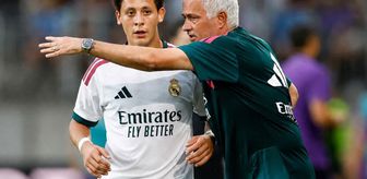 Mourinho yıllar sonra döndüğü Real Madrid'de ilk kupasını kazandı