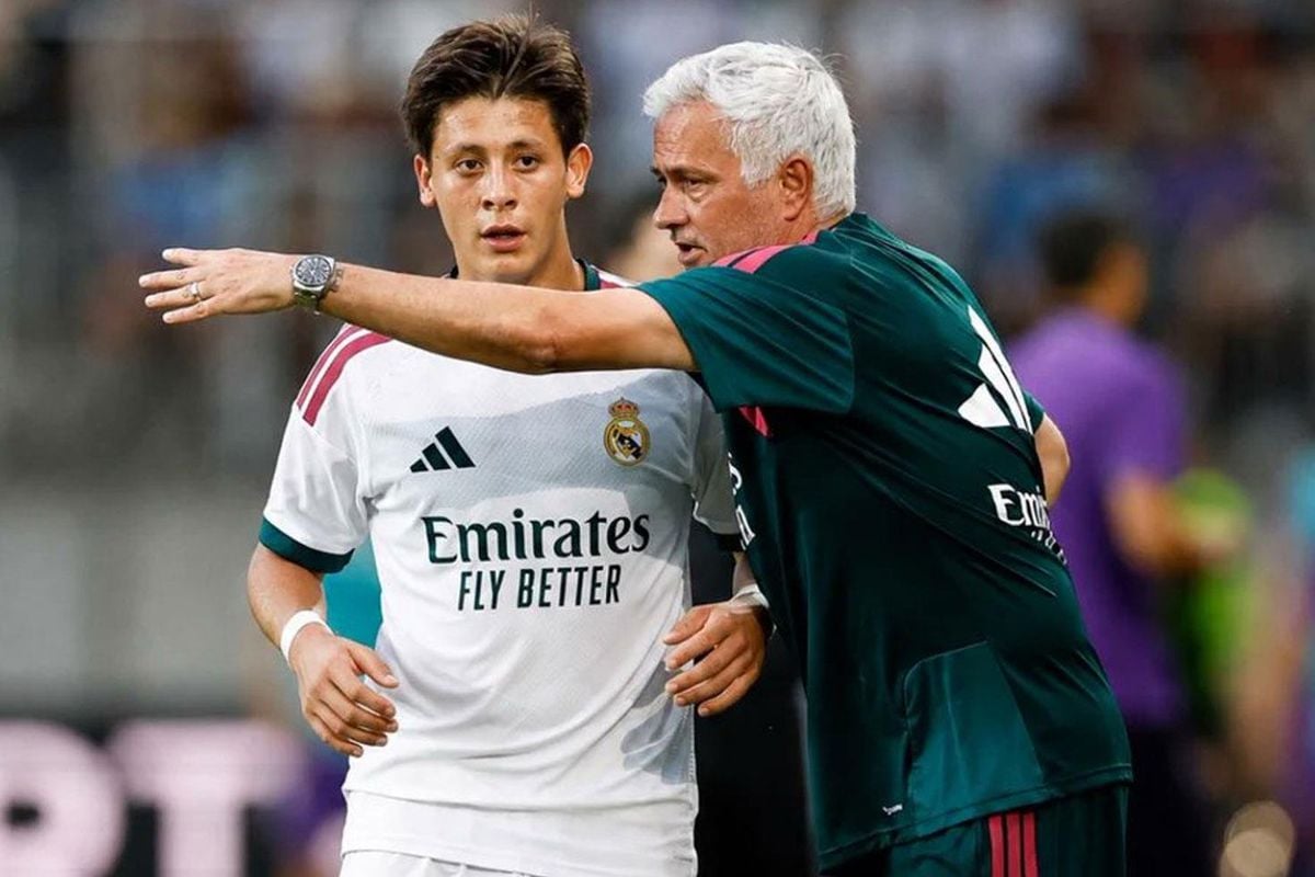 Mourinho yıllar sonra döndüğü Real Madrid'de ilk kupasını kazandı