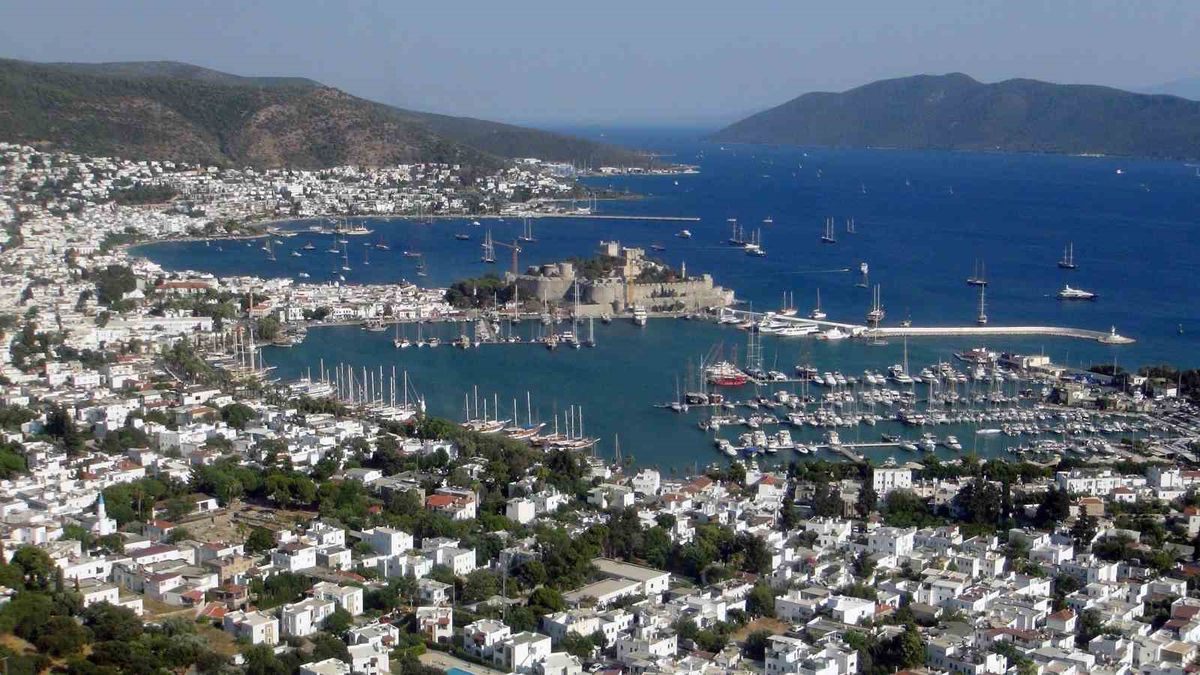 Muğla’da Temmuz ayında 1.662 konut satıldı