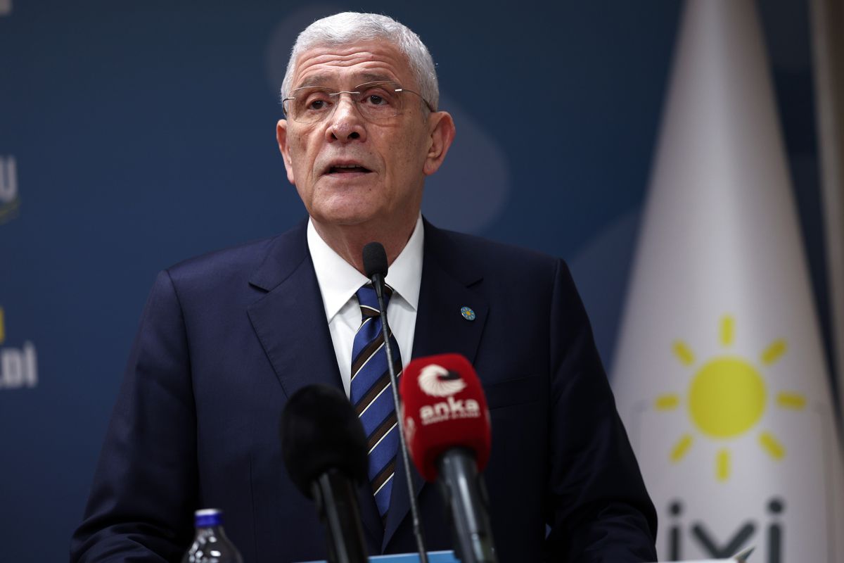 Dervişoğlu'ndan 'Çerçeve Yasa'ya hayır diyen vekillere tebrik