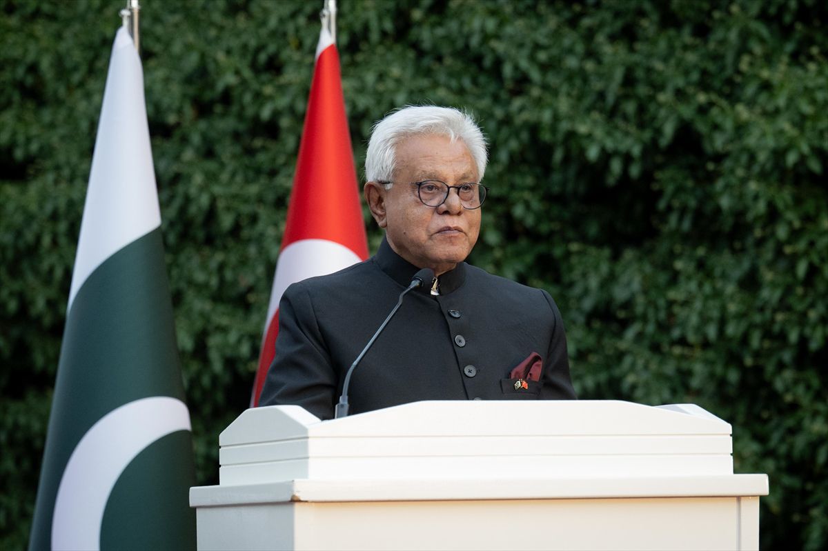 Pakistan’ın Bağımsızlık Günü Ankara’da Kutlandı