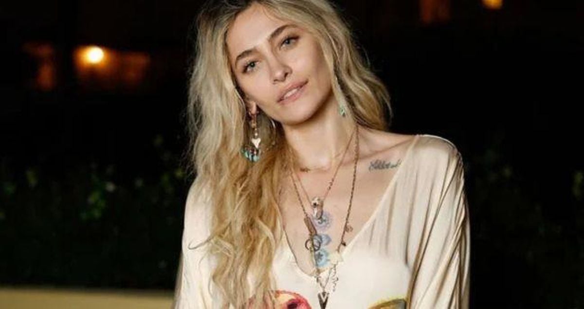 Paris Jackson kimdir? Michael Jackson’ın kızı Paris Jackson kaç yaşında, ne iş yapıyor?