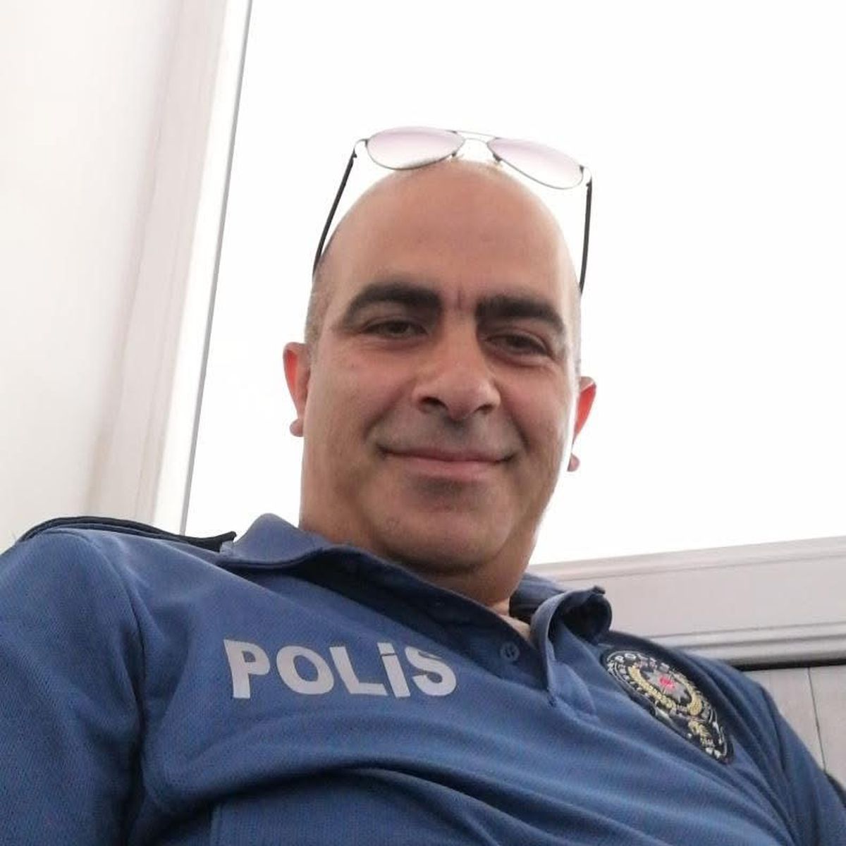 Zile'de Polis Memuru Keneden Hayatını Kaybetti