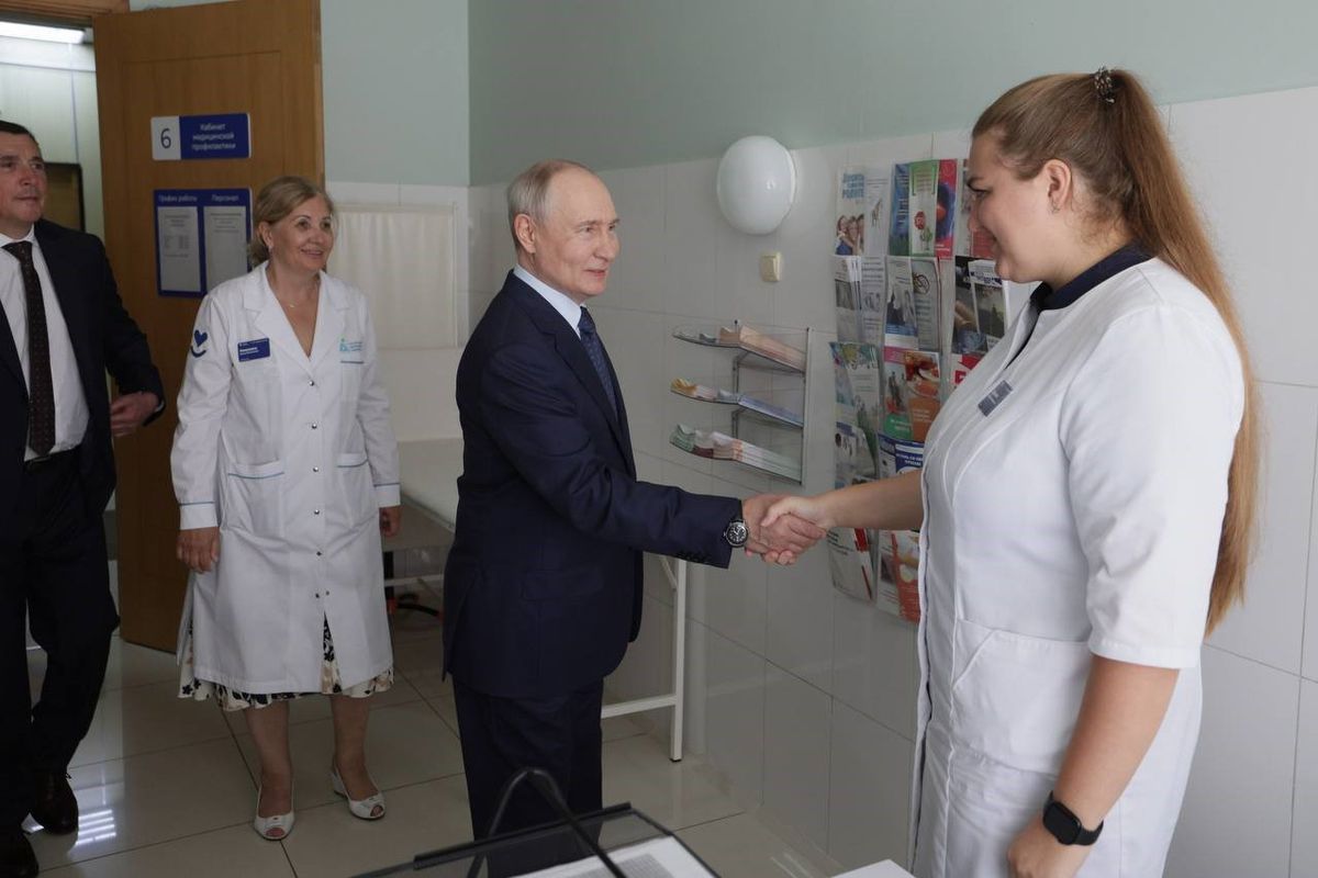 Putin’den Japonya’ya meydan okuma: Kuril Adaları’nda sürpriz ziyaret