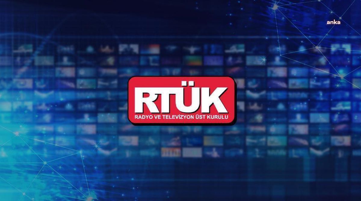 RTÜK'ten Dijital Platformlara Yaptırım