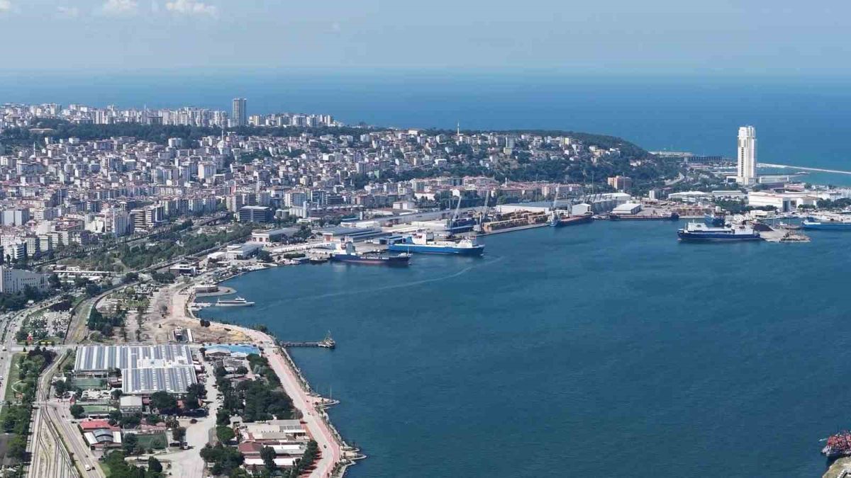 Samsun’da konut satışları temmuzda yüzde 12,7 düştü, ipotekli satışlar arttı