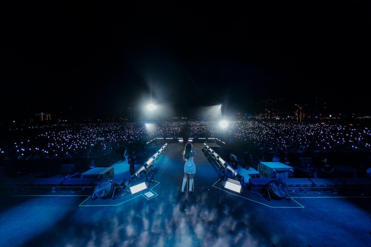 Derya Uluğ'dan Malatya'da Unutulmaz Konser