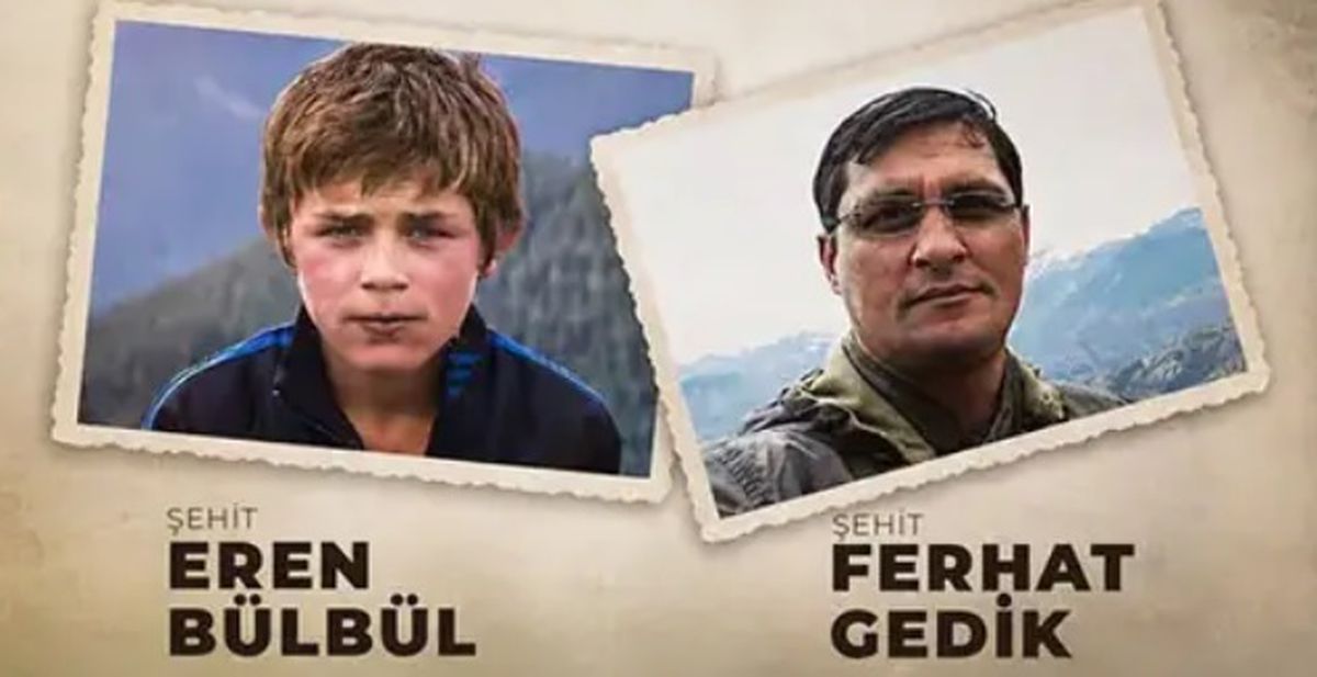 Şehit Ferhat Gedik, şahadetinin 9. yıl dönümünde memleketi Hatay'da dualarla anıldı
