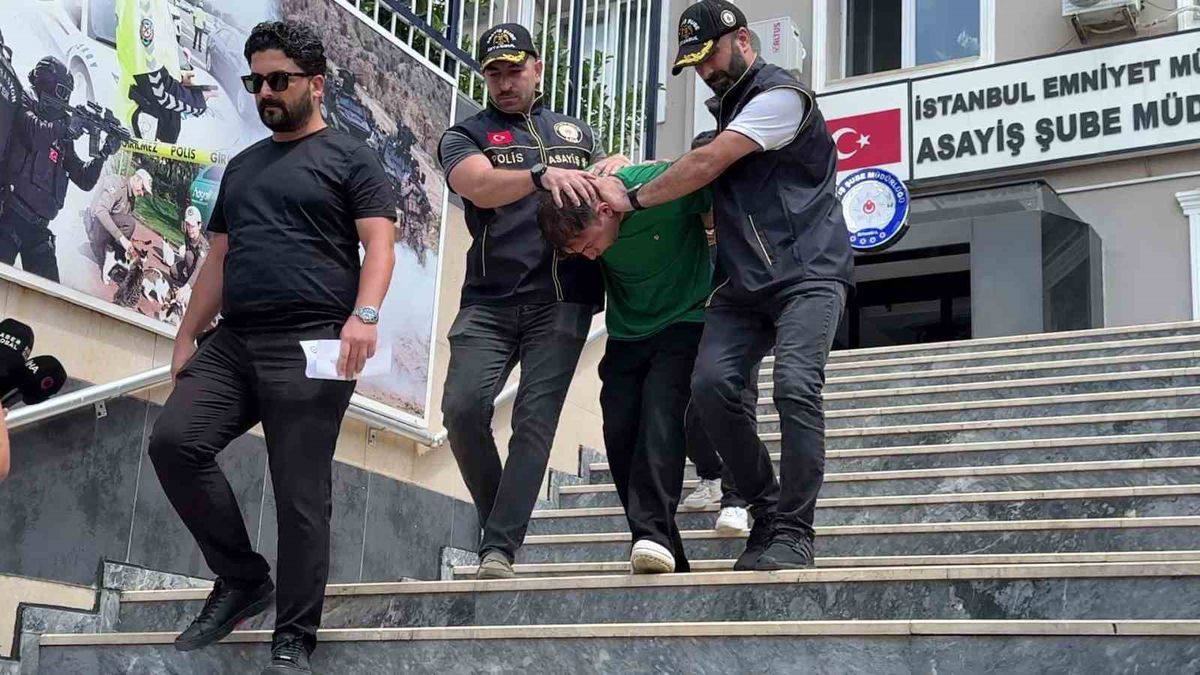 Eczane önünde cinayet zanlısı adliyede: 'Yakalanmasaydım kendimi öldürecektim'
