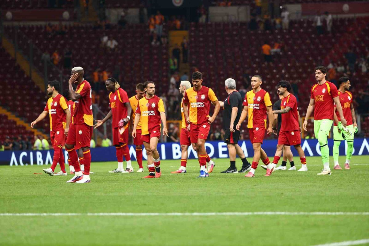 Galatasaray-Çorum FK: Yeni Sezonun Açılışında Tarihi Buluşma