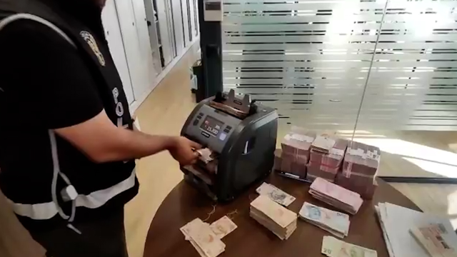 Süleymancılar operasyonunda gözaltına alınanların isimleri netleşti! Ünlü iş adamı da aralarında 8 suleymancilar operasyonunda go 20141575 1716 1 m