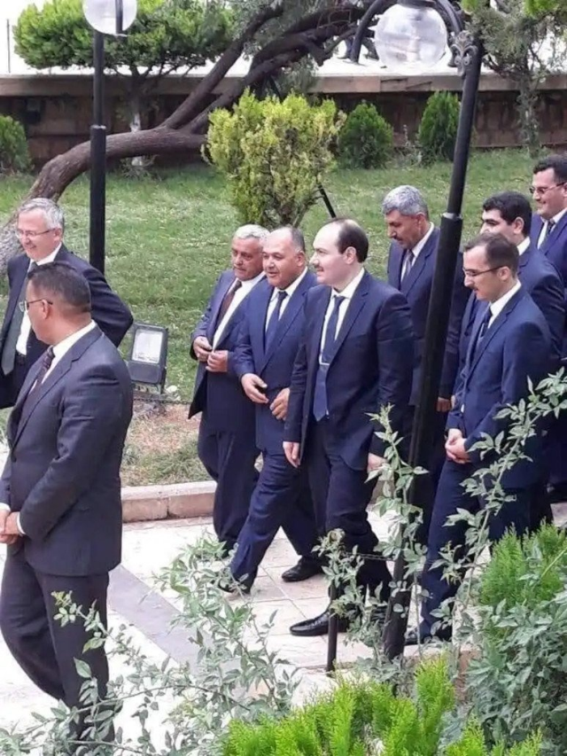 Süleymancılar operasyonunda gözaltına alınanların isimleri netleşti! Ünlü iş adamı da aralarında 4 suleymancilara operasyonda goz 20141575 8955 1 m