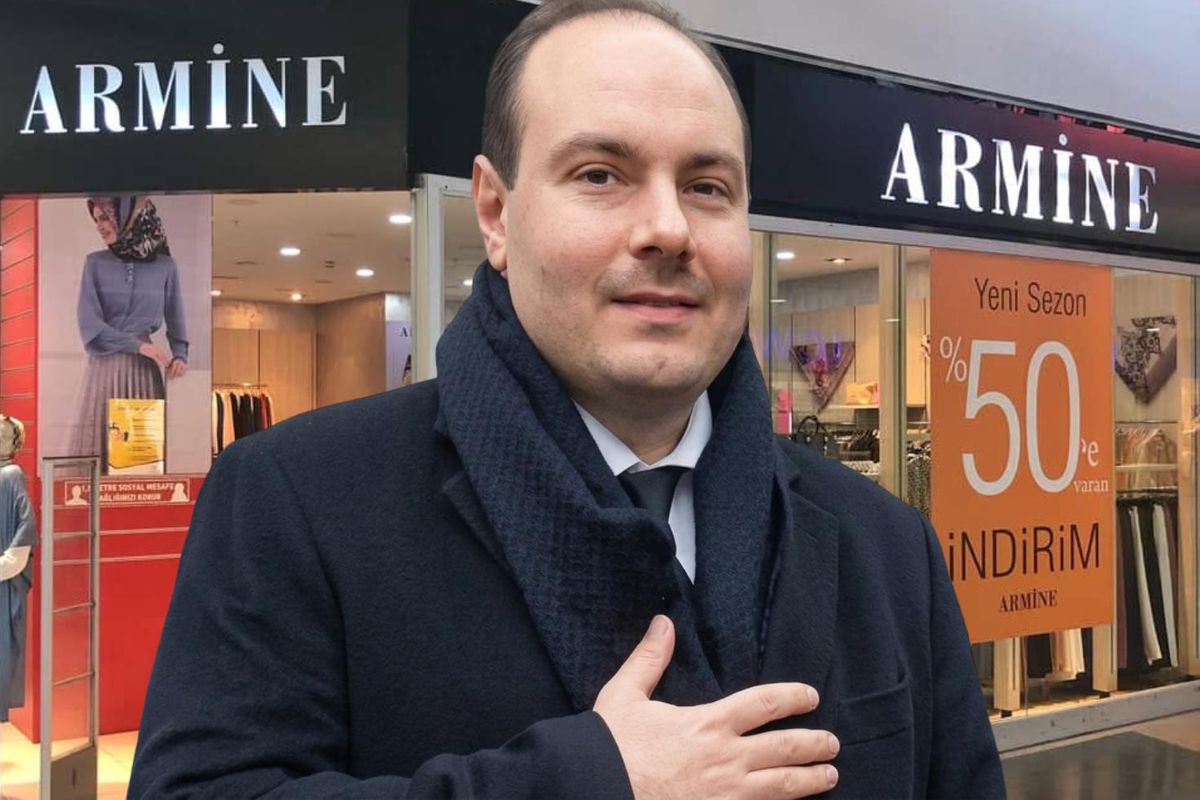 Tesettür giyimin lideri! Süleymancılara operasyonda Armine de listede