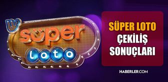 Süper Loto sonuçları açıklandı mı? 13 Ağustos Perşembe Süper Loto kazanan numaralar neler? Süper Loto sonuçlarına ne zaman, nereden bakılır?