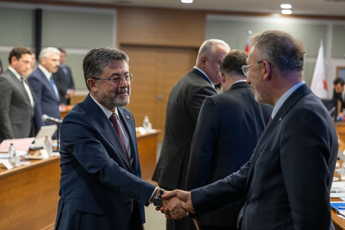 Bakan Yumaklı: Su ayak izi çalışmaları 8 havzada tamamlandı