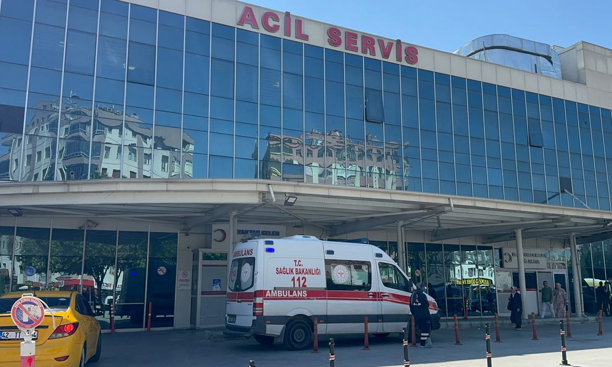 Konya'da Bıçaklı Kavga: 18 Yaşındaki Genç Hayatını Kaybetti