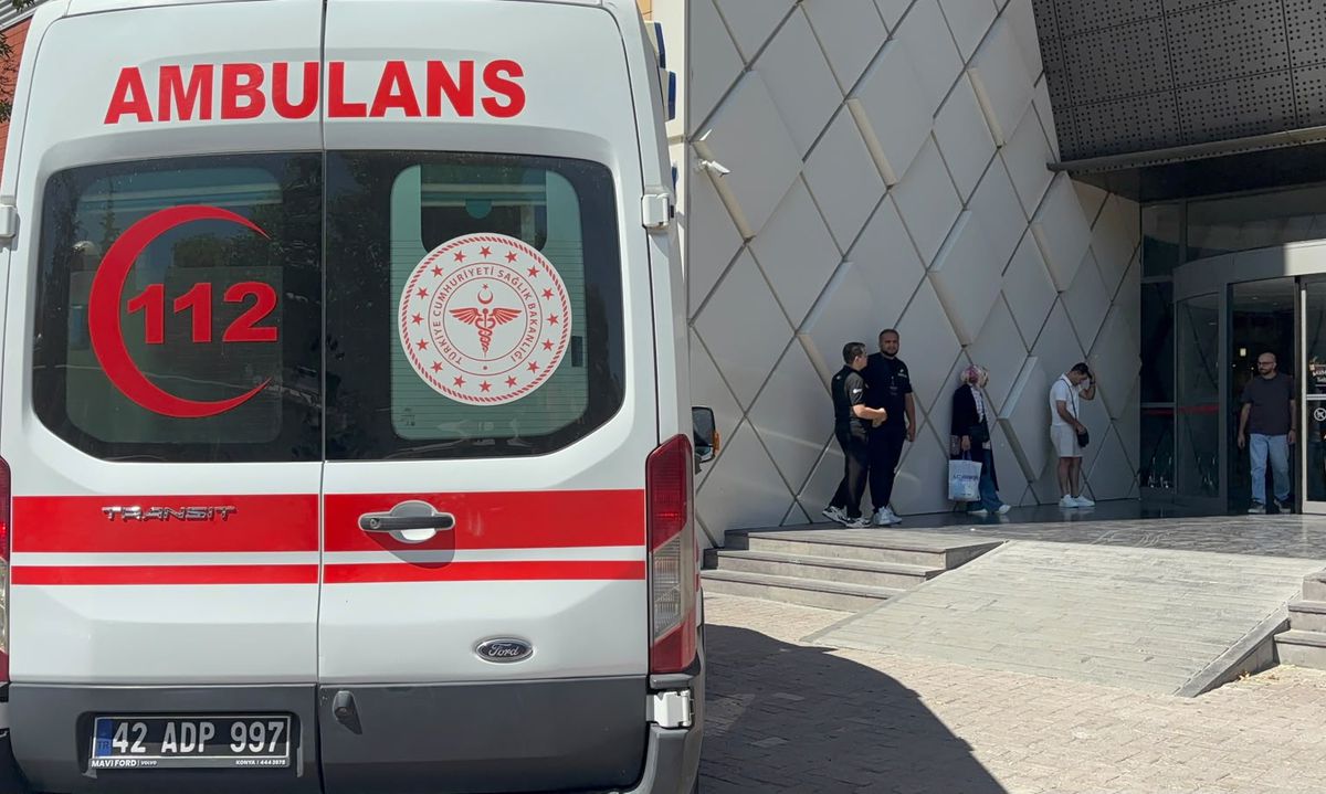 Dönerci kavgası kanlı bitti: 1 ölü, 2 gözaltı