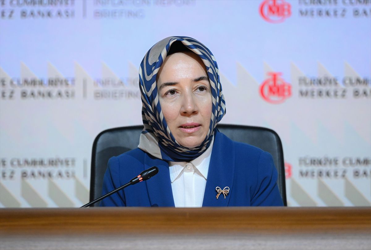 TCMB Enflasyon Raporu: Beklentilerde İyileşme Sinyali