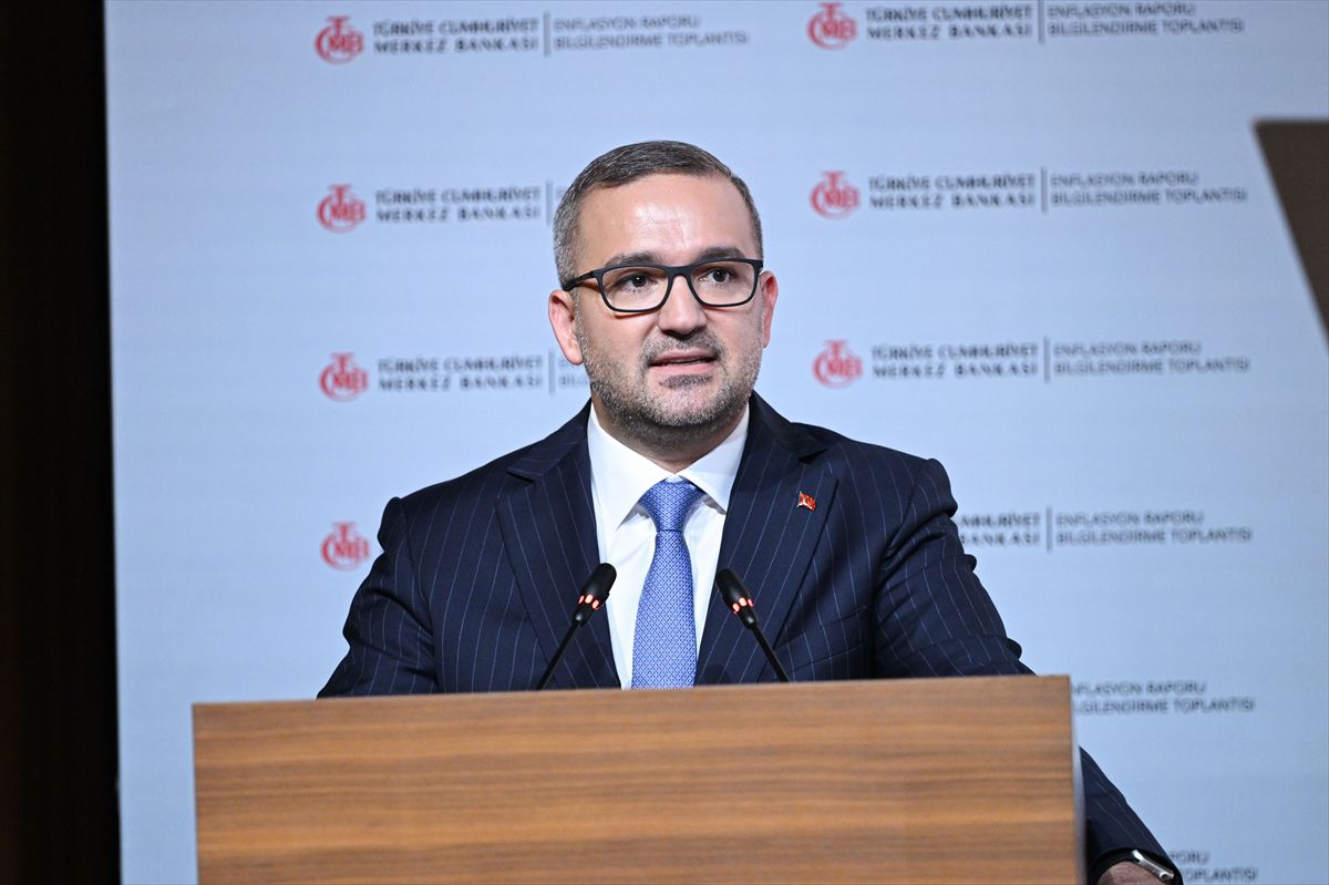 TCMB 2026 enflasyon tahminini yüzde 28'e yükseltti