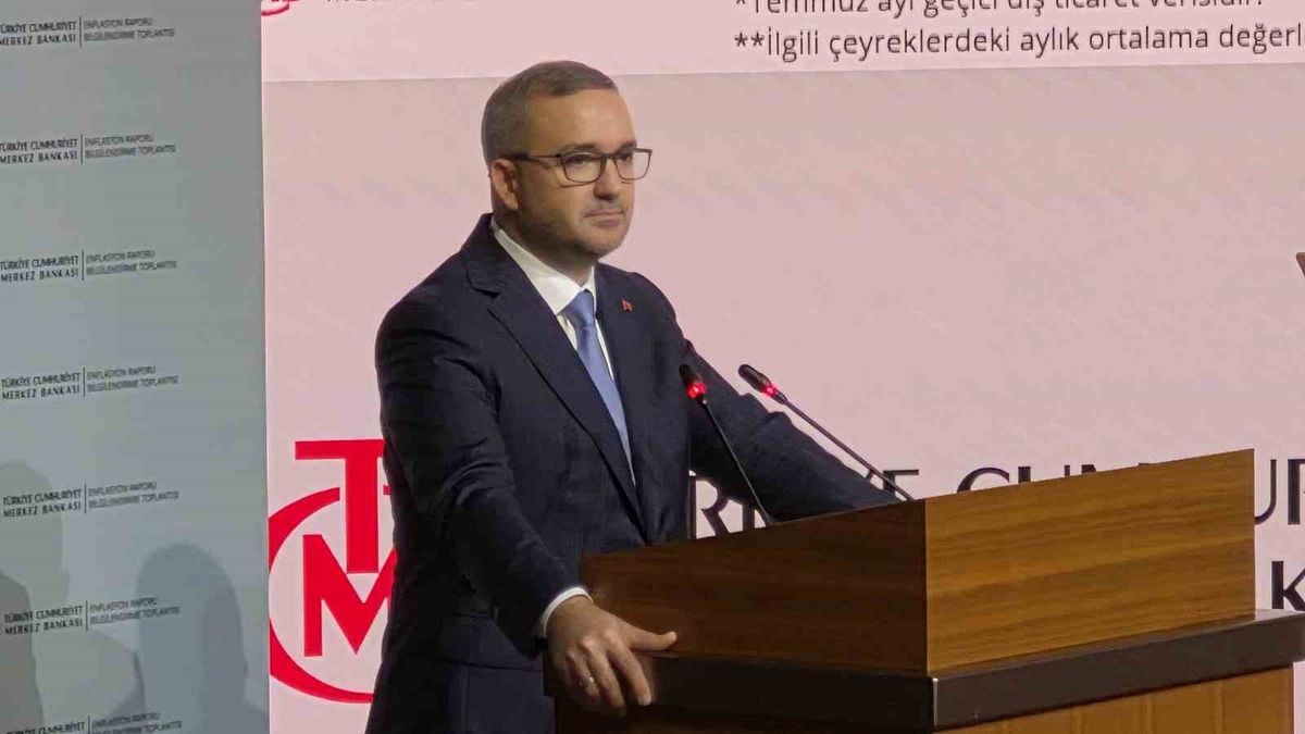 TCMB Enflasyon Raporu: 2026 yıl sonu tahmini yüzde 28'e yükseltildi