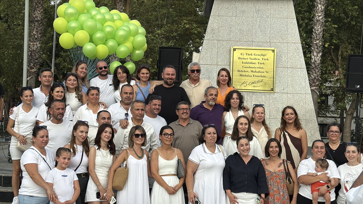Minik Göktuğ sağlığına kavuştu, yeşil balonlar gökyüzüne bırakıldı