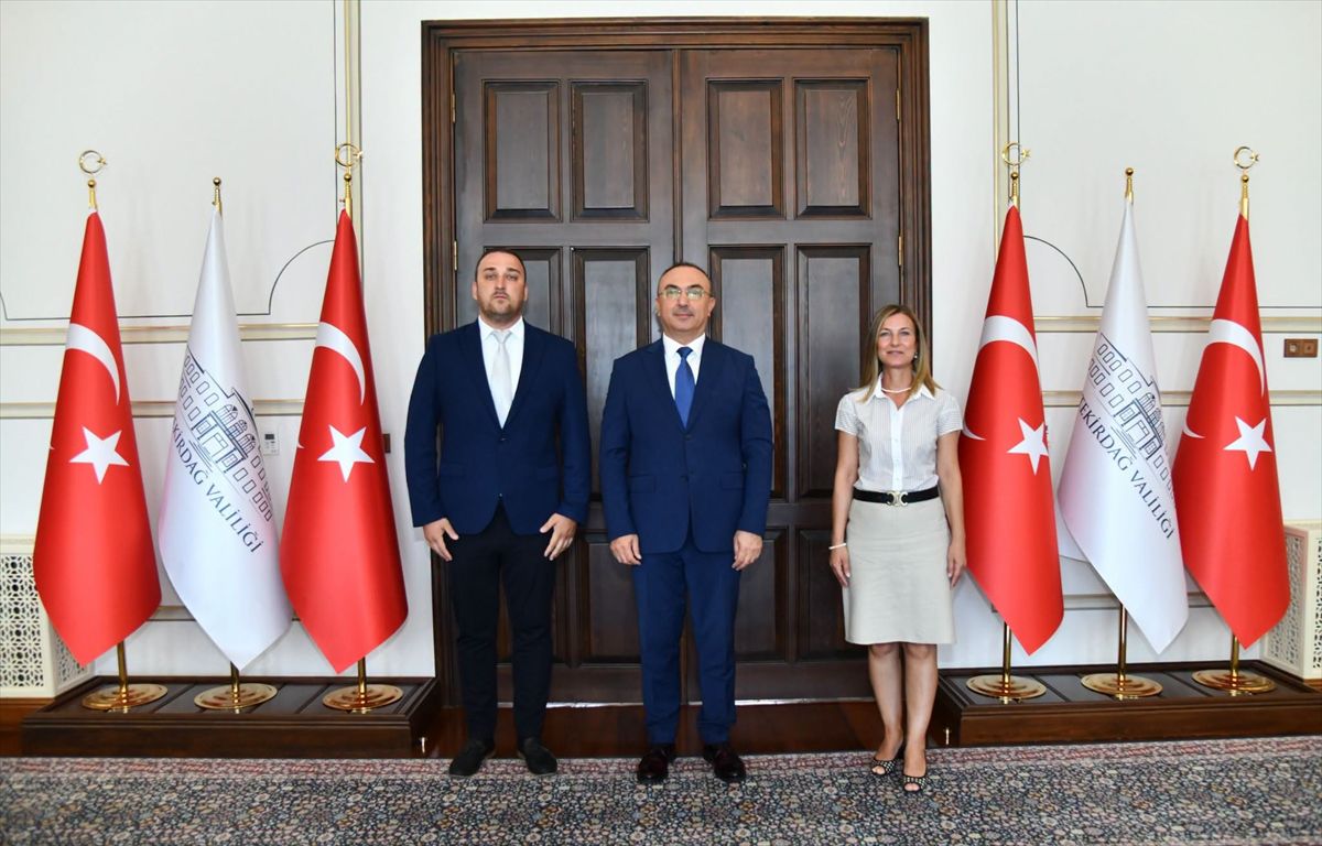 Tekirdağ’da Dernek, Belediye ve OSB’den Güncel Gelişmeler