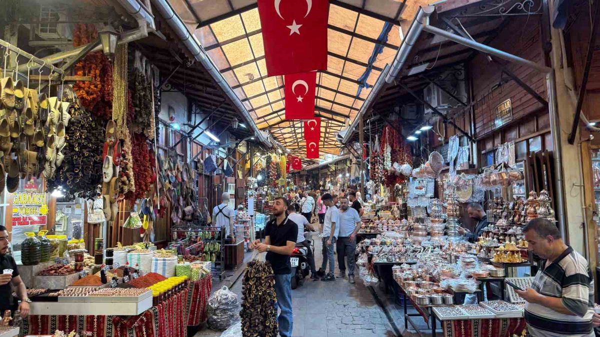 Terörsüz Türkiye ile Gaziantep'te Turizm Hareketliliği Beklentisi