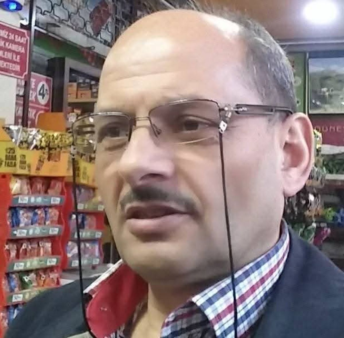 Emekli Müdür Traktör Kazasında Hayatını Kaybetti