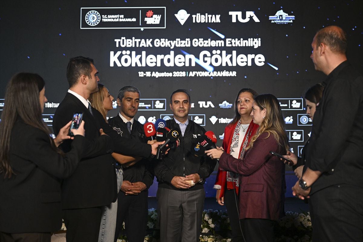 Türkiye Ay aracını 2027’nin ilk aylarında uzaya fırlatacak