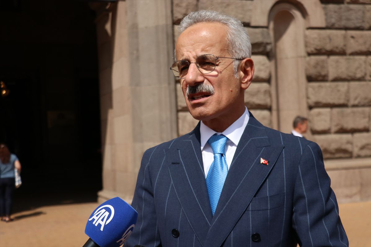 Uraloğlu: Koridorların rotası Avrupa