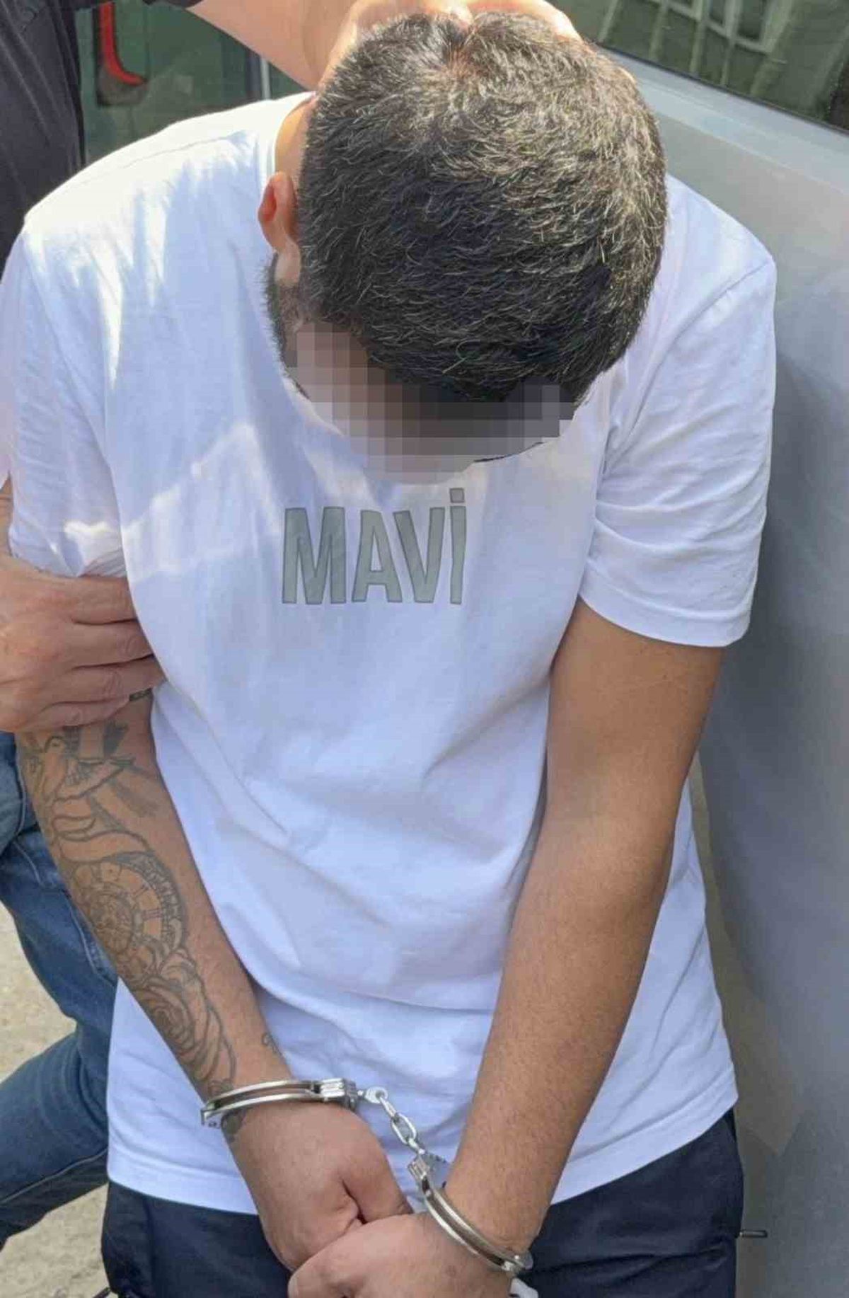 Samsun'da Uyuşturucu Operasyonu: 2 Bin 629 Hap Ele Geçirildi, Şüpheli Tutuklandı
