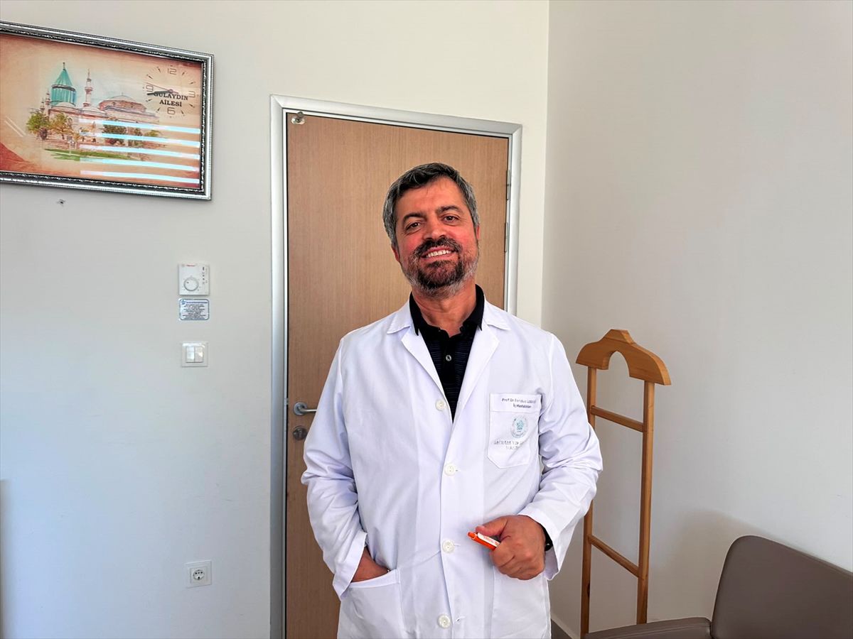 Tiroid hastalığında bilgi kirliliği uyarısı: 'Masum hastalık'