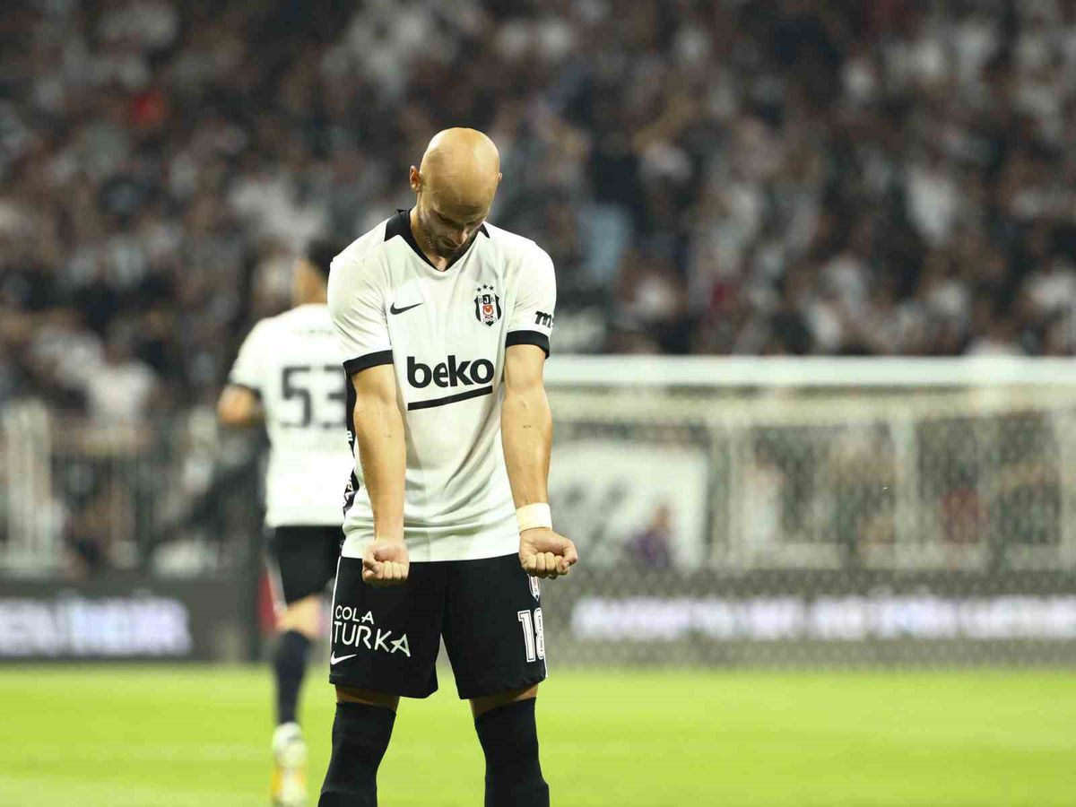 Cerny’nin golü Beşiktaş’a galibiyeti getirdi