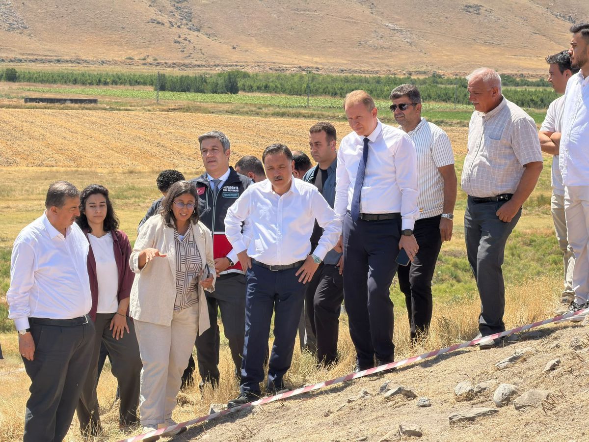 Kayseri'de Dev Höyük Kazısı: Tarih Yeniden Yazılacak