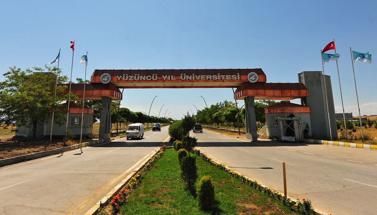 Van YYÜ'den asılsız paylaşımlara suç duyurusu