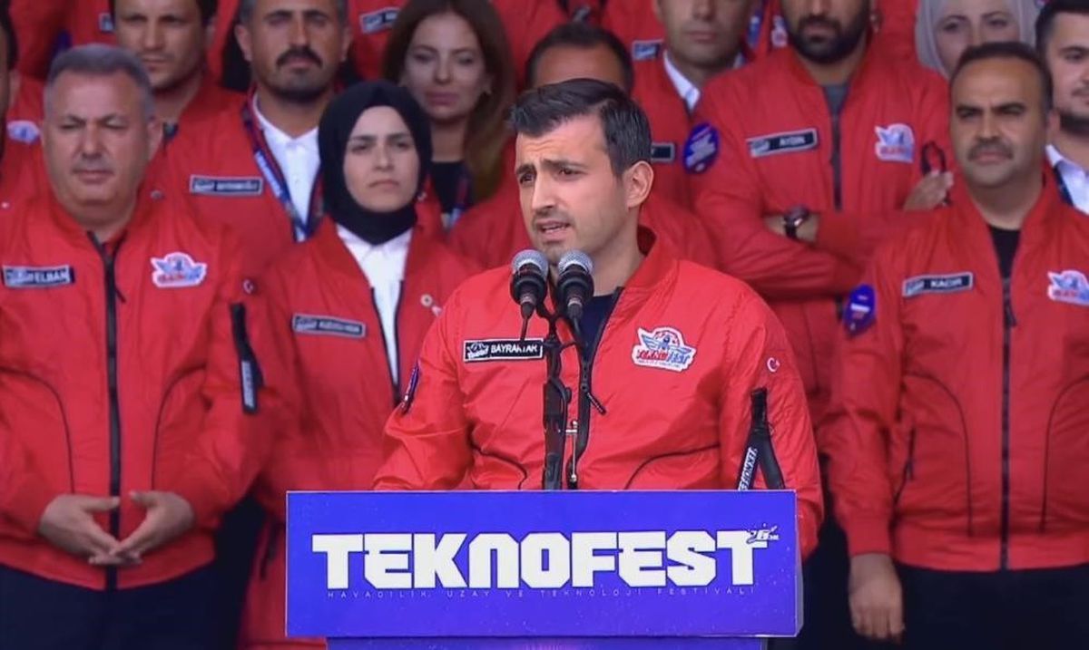 2025 Vergi Rekortmenleri Açıklandı: İlk Sırada Selçuk Bayraktar