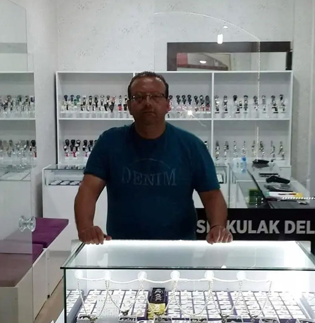 Kuyumcu Soygununda Öldürülen İşçinin Ailesine Tazminat Kararı Bozuldu