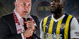 Yüksel Yıldırım'dan Fenerbahçelileri kızdıran Lukaku sözleri