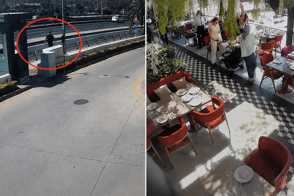 Zeytinburnu'nda restorana silahlı saldırı; şüphelinin 55 ayrı suç kaydı çıktı