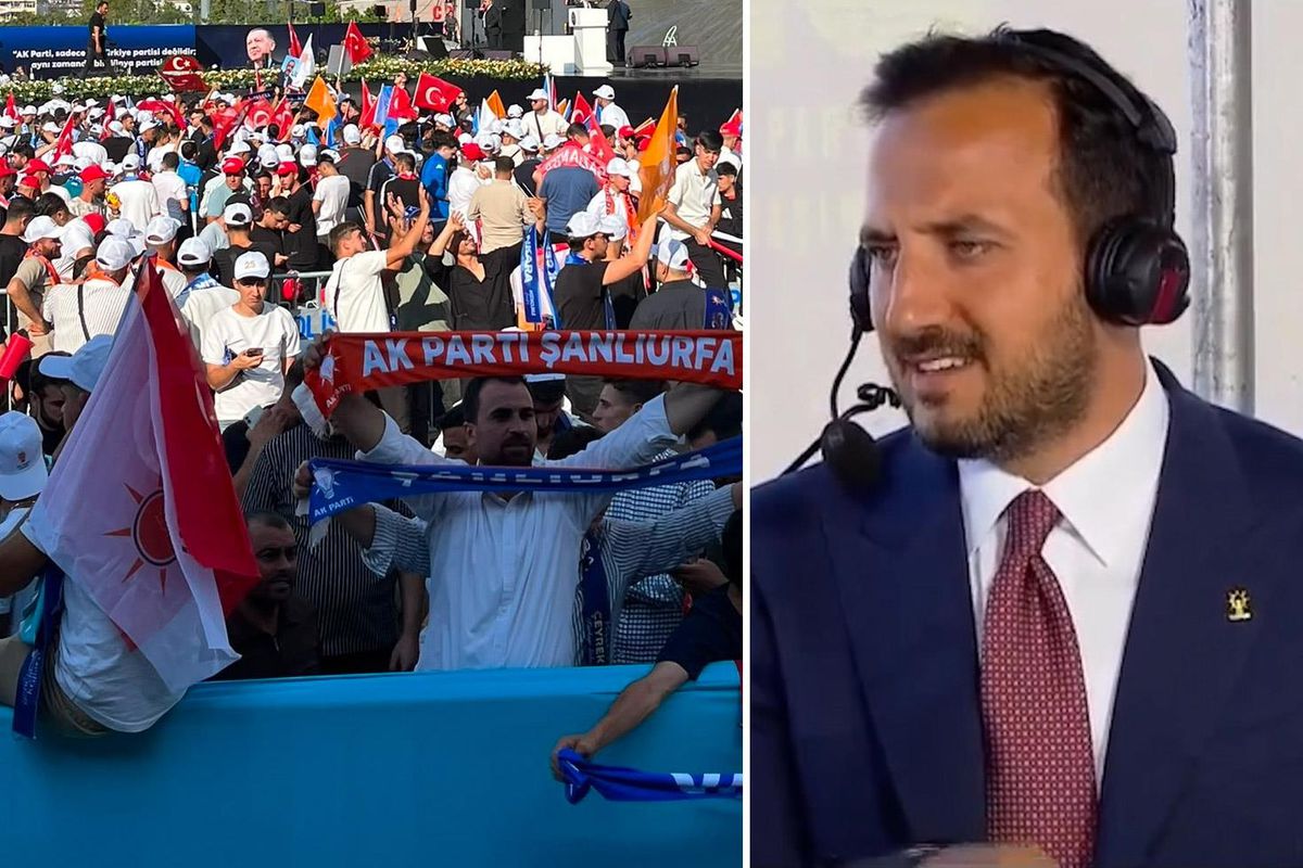 Abdullah Özdemir, tarihi günde Cumhurbaşkanı Erdoğan’ın mutluluğunu ikiye katlayacak haberi verdi