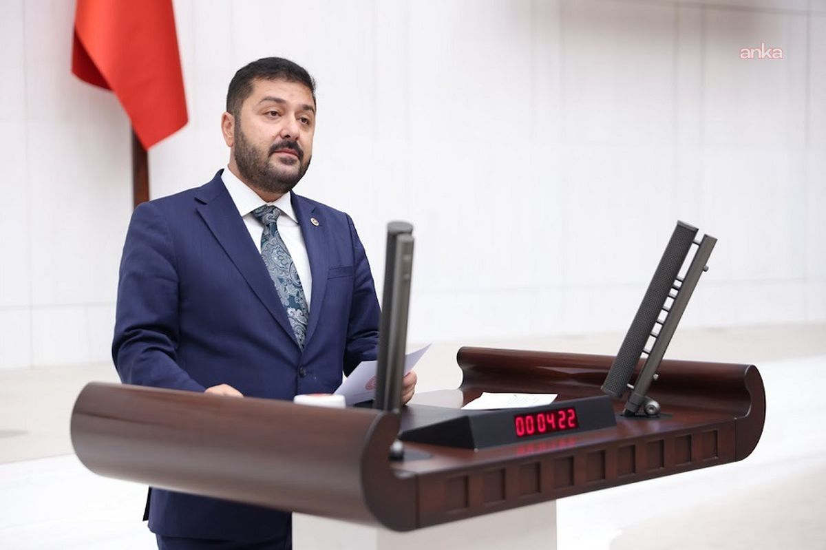 CHP'li Yazgan: Kumpas kuruldu, dokunulmazlığımın kaldırılmasını isteyeceğim