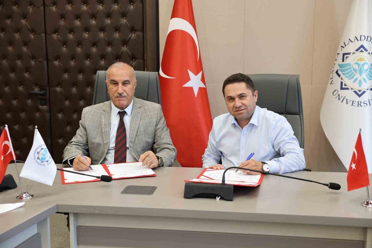 ALKÜ ile İŞKUR’dan Öğrencilere Yönelik İş Birliği Protokolü