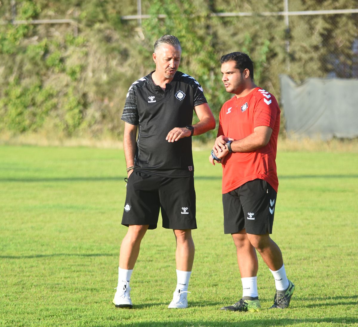 Altay'da Tuna Üzümcü: 'Seferberlik Dönemindeyiz'