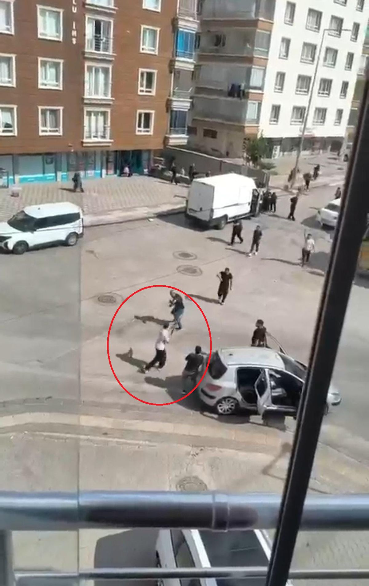 Altındağ'da Cenaze Yemeğinde Pompalı Tüfekle Ateş Açıldı