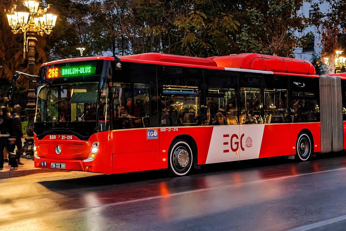 Ankara'da toplu ulaşım ücretlerine zam geldi: Tam bilet 40 TL