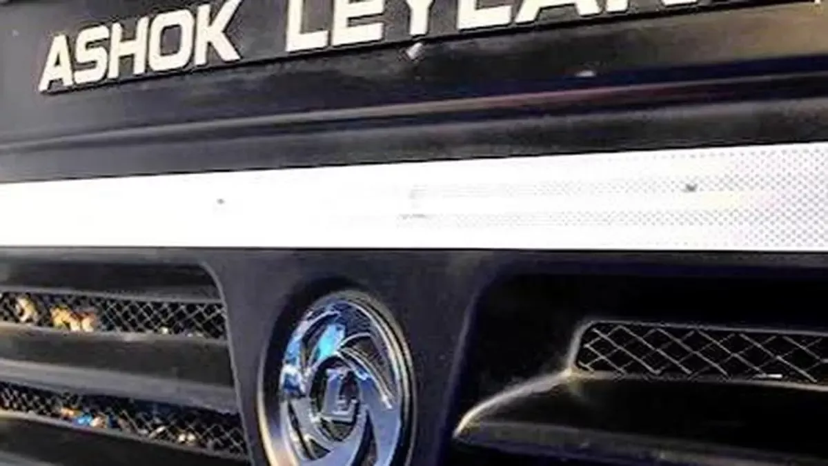 Ashok Leyland ilk çeyrekte net kârını artırdı, rekor gelir ve hacim açıkladı
