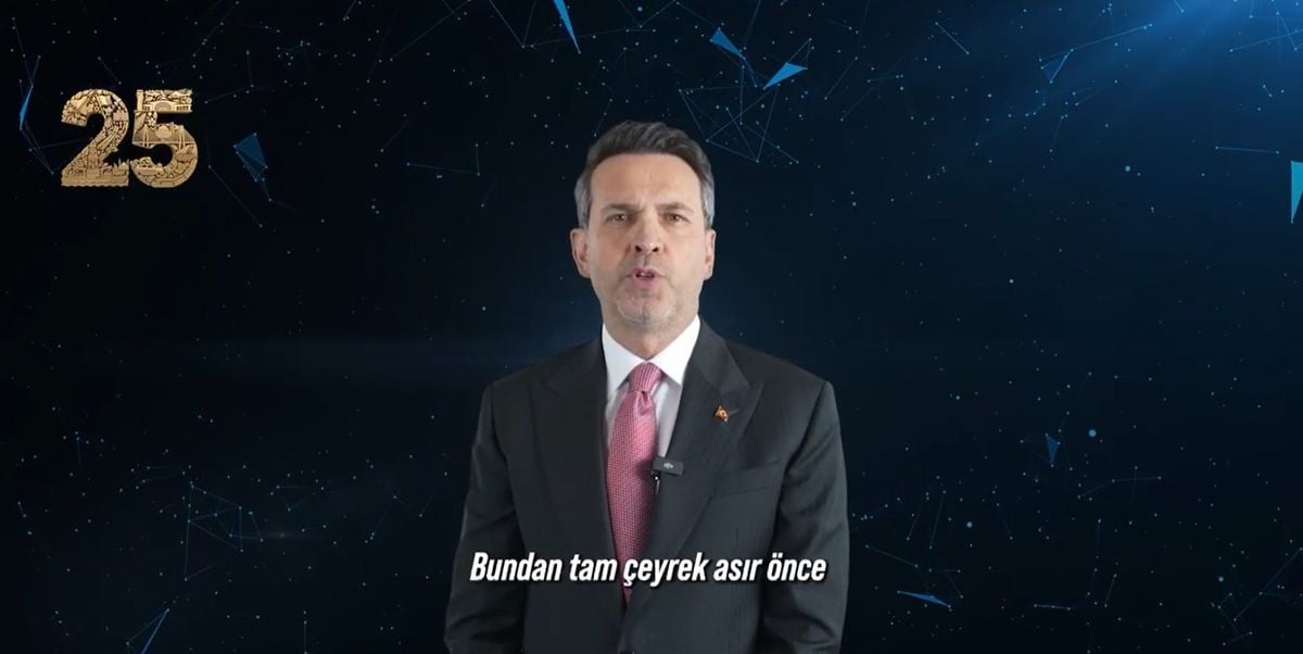 Bakan Bayraktar: Türkiye Enerjide Yeni Vizyonla Geleceğe Hazır